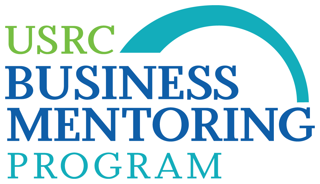 USRC Business Mentoring Program Logo Color