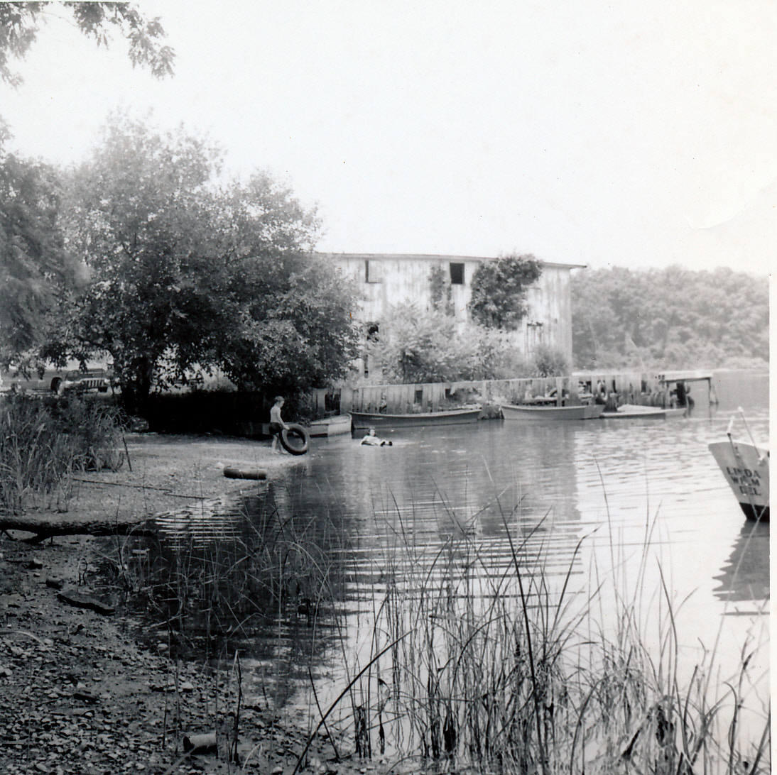 Turner's Creek Granary