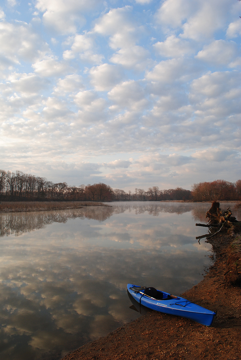 Morgan Creek Sunrise 2CREDIT CHRIS CERINO