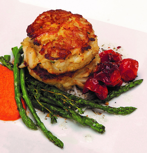 crabcake