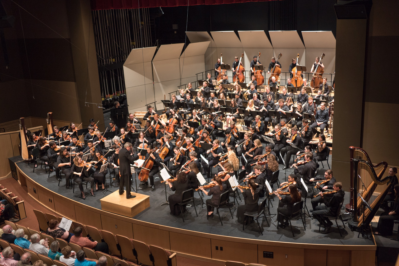Concert at Decker