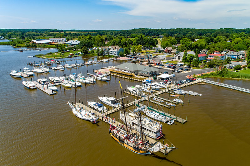 Chestertown Marina 2019