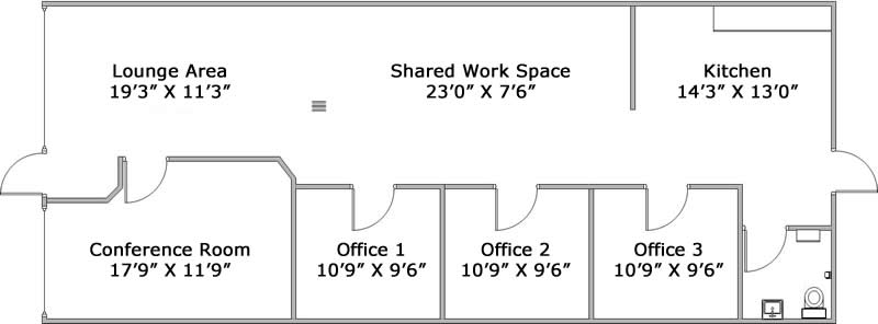 CBI Floor Plan