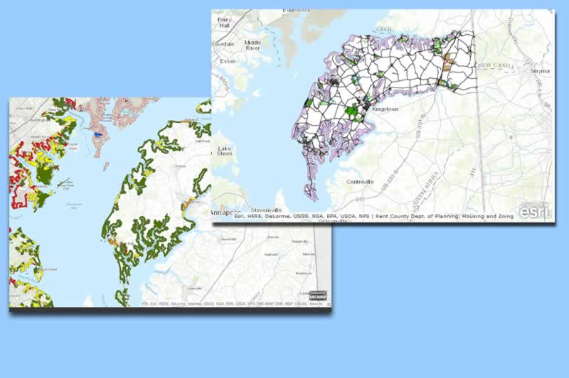 Kent County Mapping Tools