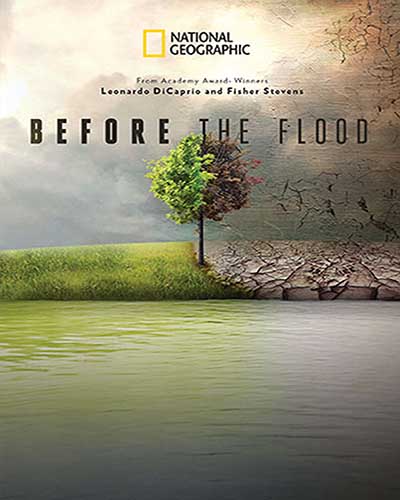Washington College Film Series: Before the Flood