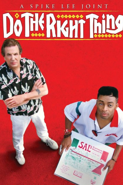 Washington College Film Series: Do the Right Thing