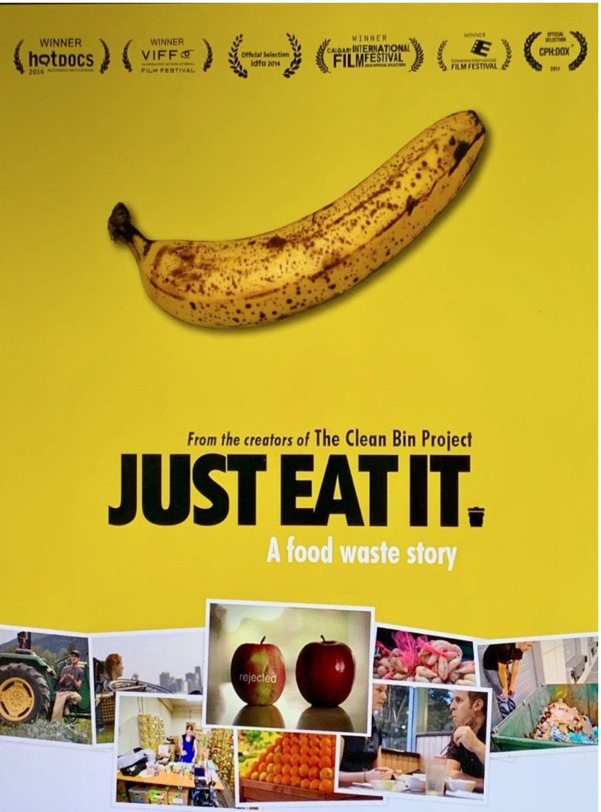 Washington College Film Series: Just Eat It