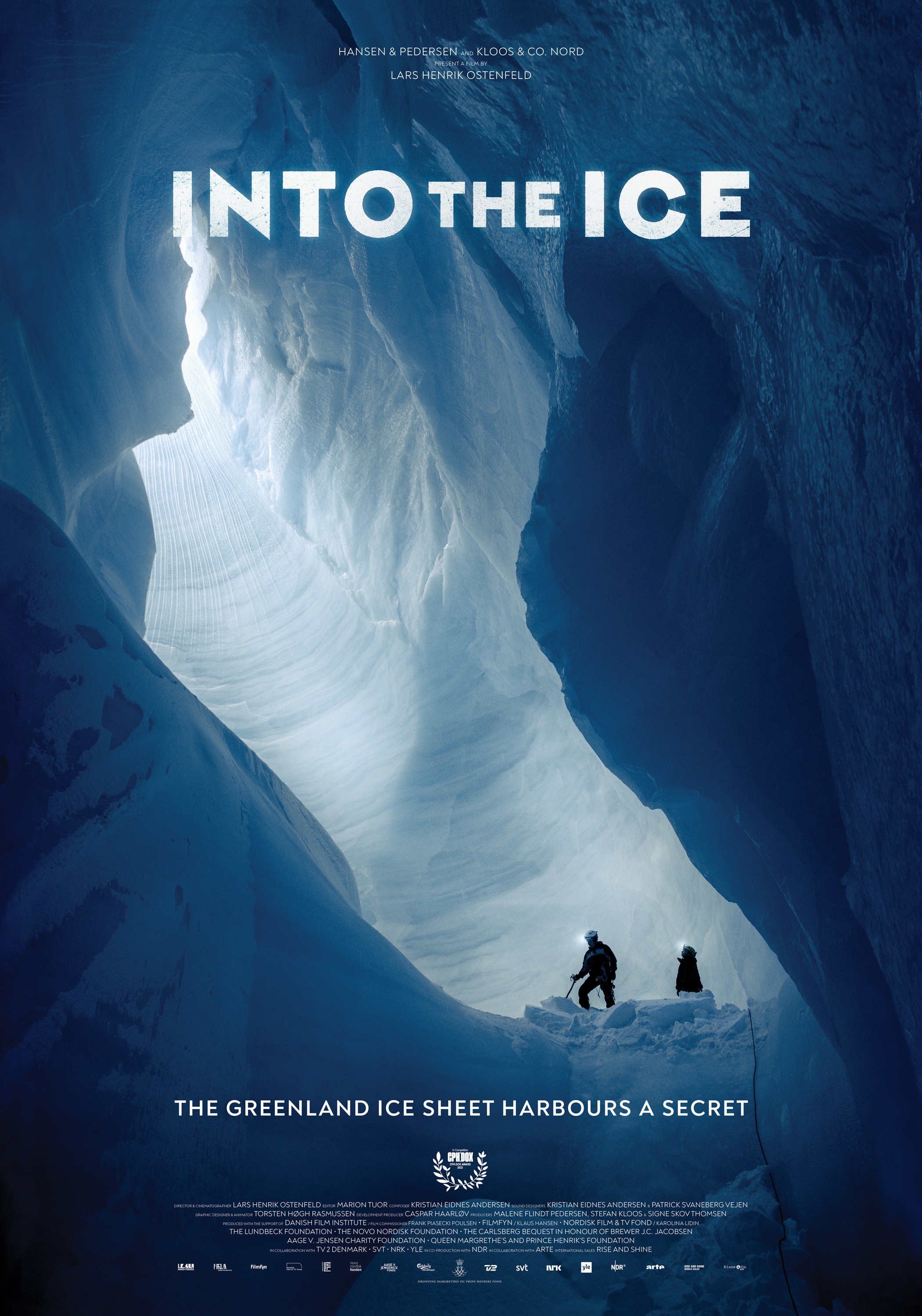 Into the Ice, a Screening of an Environmental Documentary, Presented by WC's Center for Environment & Society