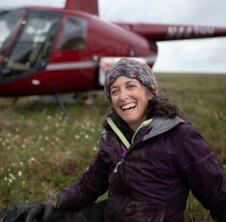 "The Local to Global Impacts of Arctic Thaw," a Conversation with Arctic Ecologist Dr. Susan Natali