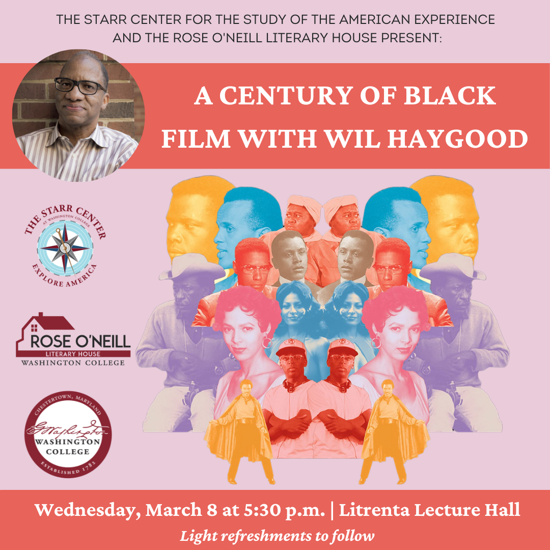 A Century of Black Film with Wil Haygood