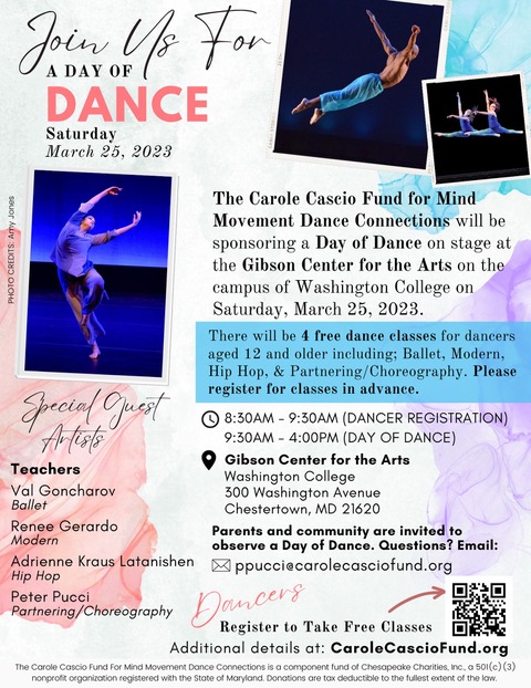 A Day of Dance