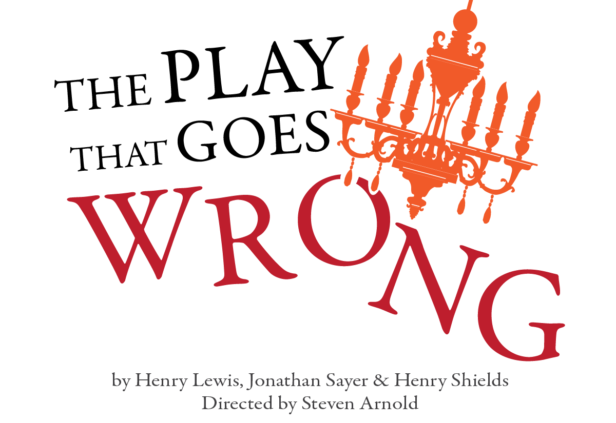 The Garfield Center presents The Play That Goes Wrong