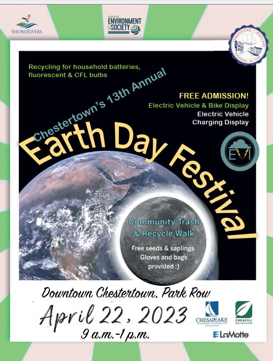 13th Annual Chestertown Earth Day Fetival