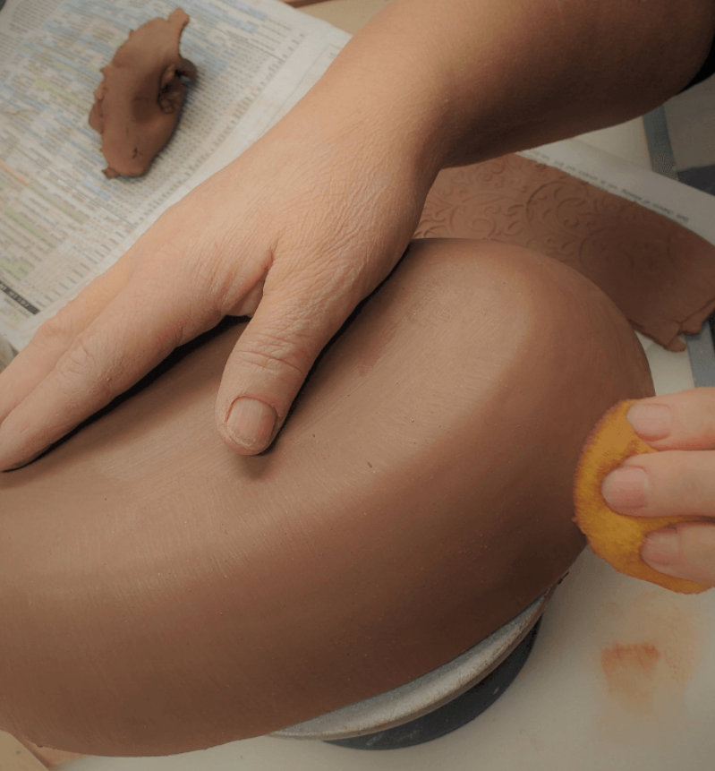 Ceramic Handbuilding with Marcey Sherman