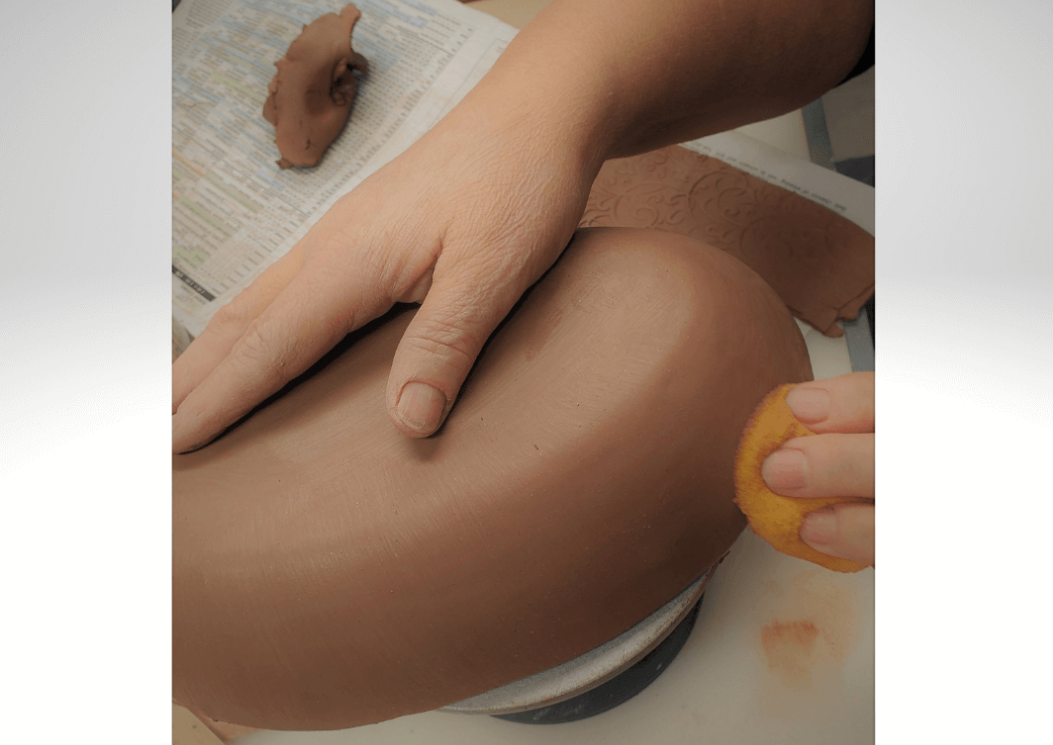Ceramic Handbuilding with Marcey Sherman