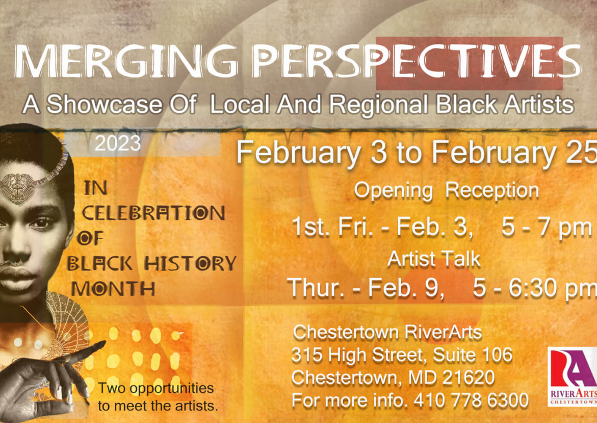 Merging Perspectives - Artists' Talk