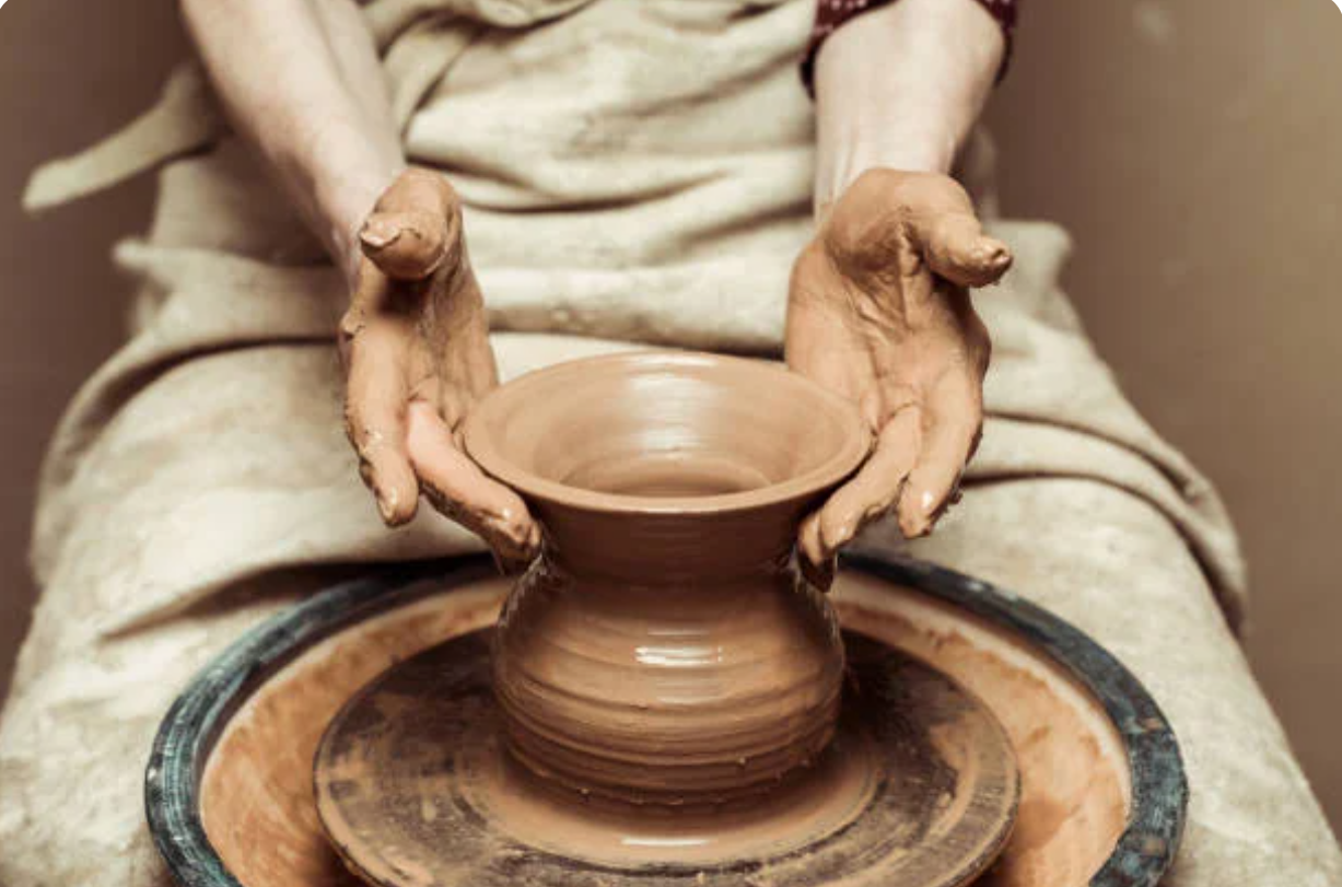 September 7 Introduction to the Potters Wheel with Marilee Schumann