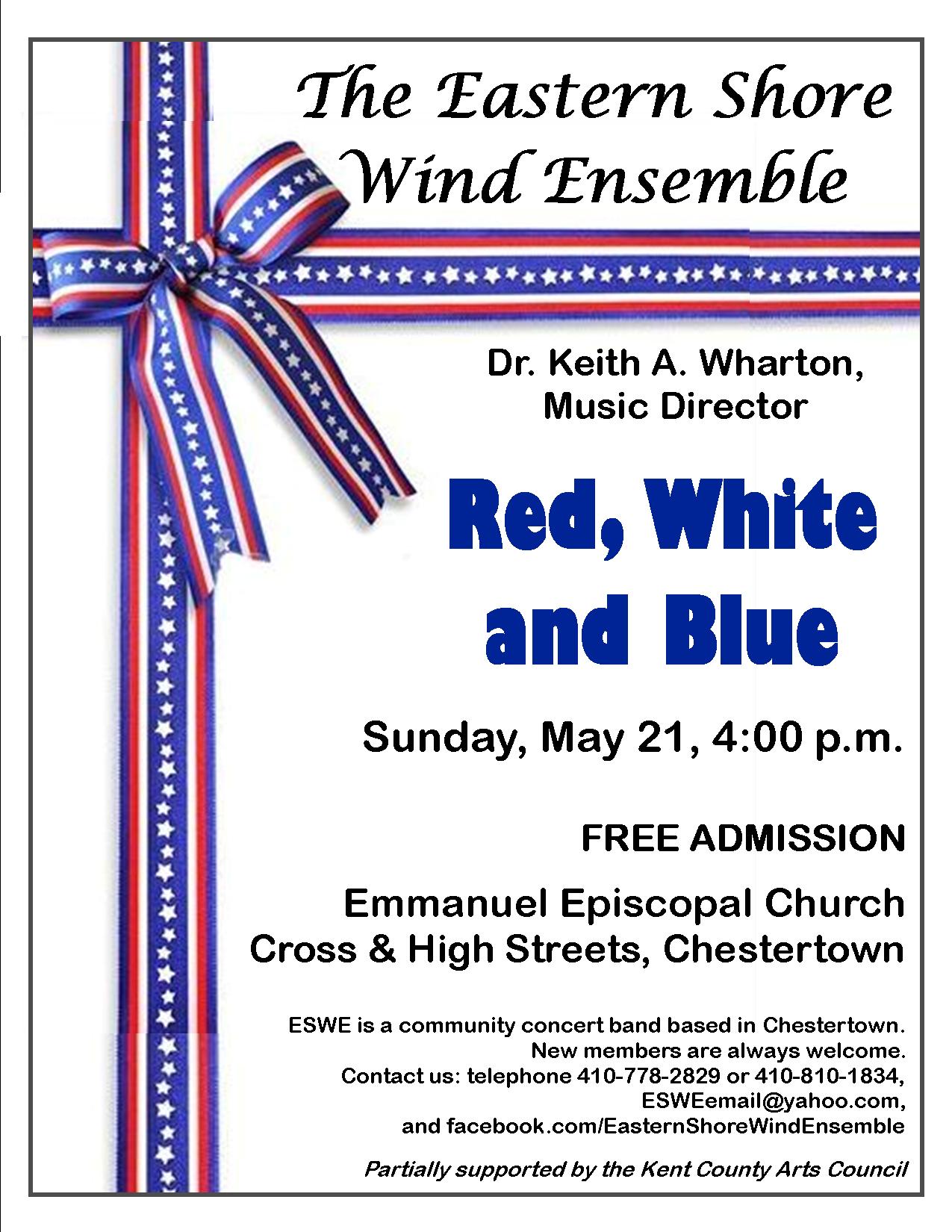 Kent County Maryland Calendar of Events