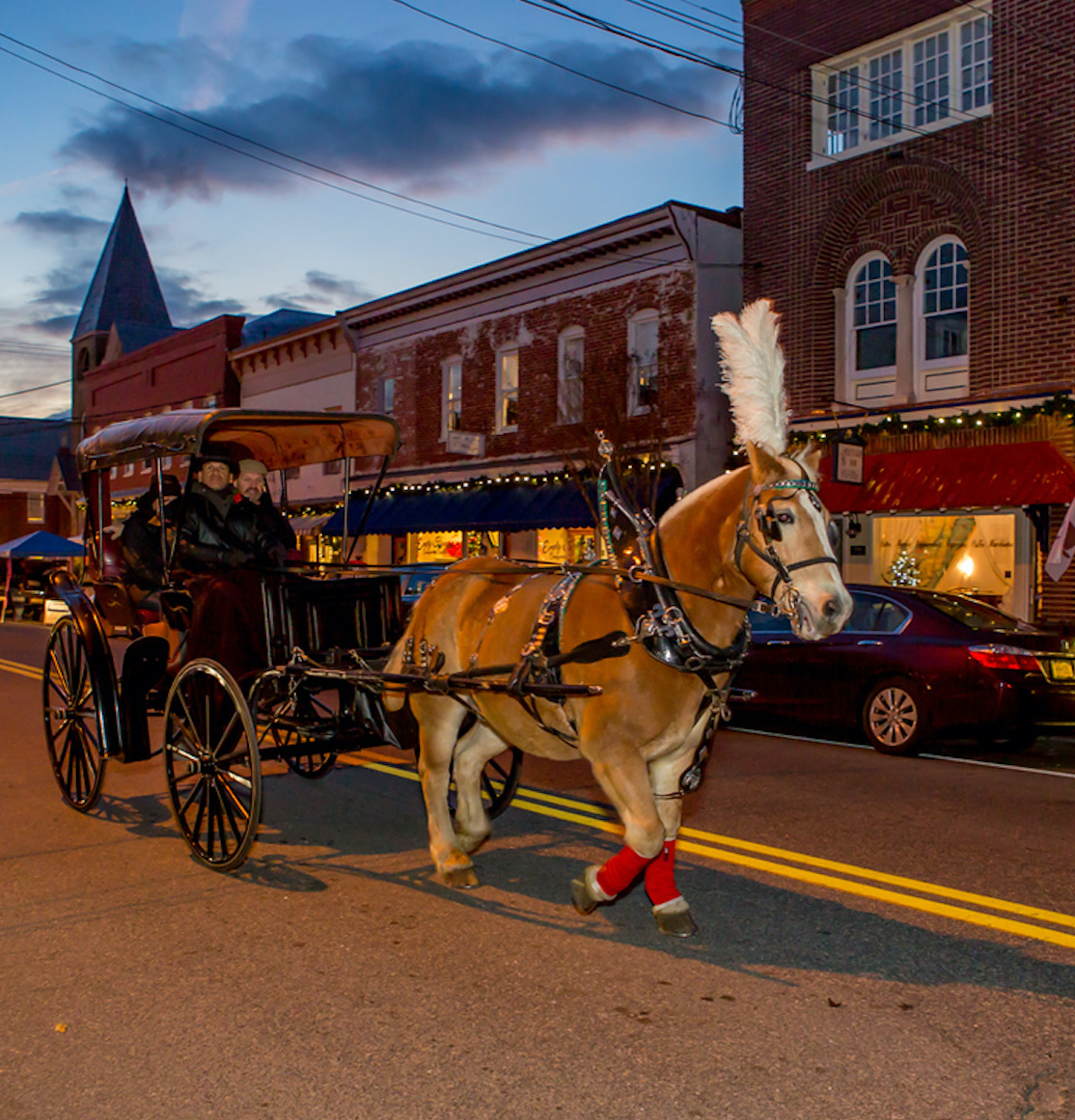 Events in Chestertown Maryland