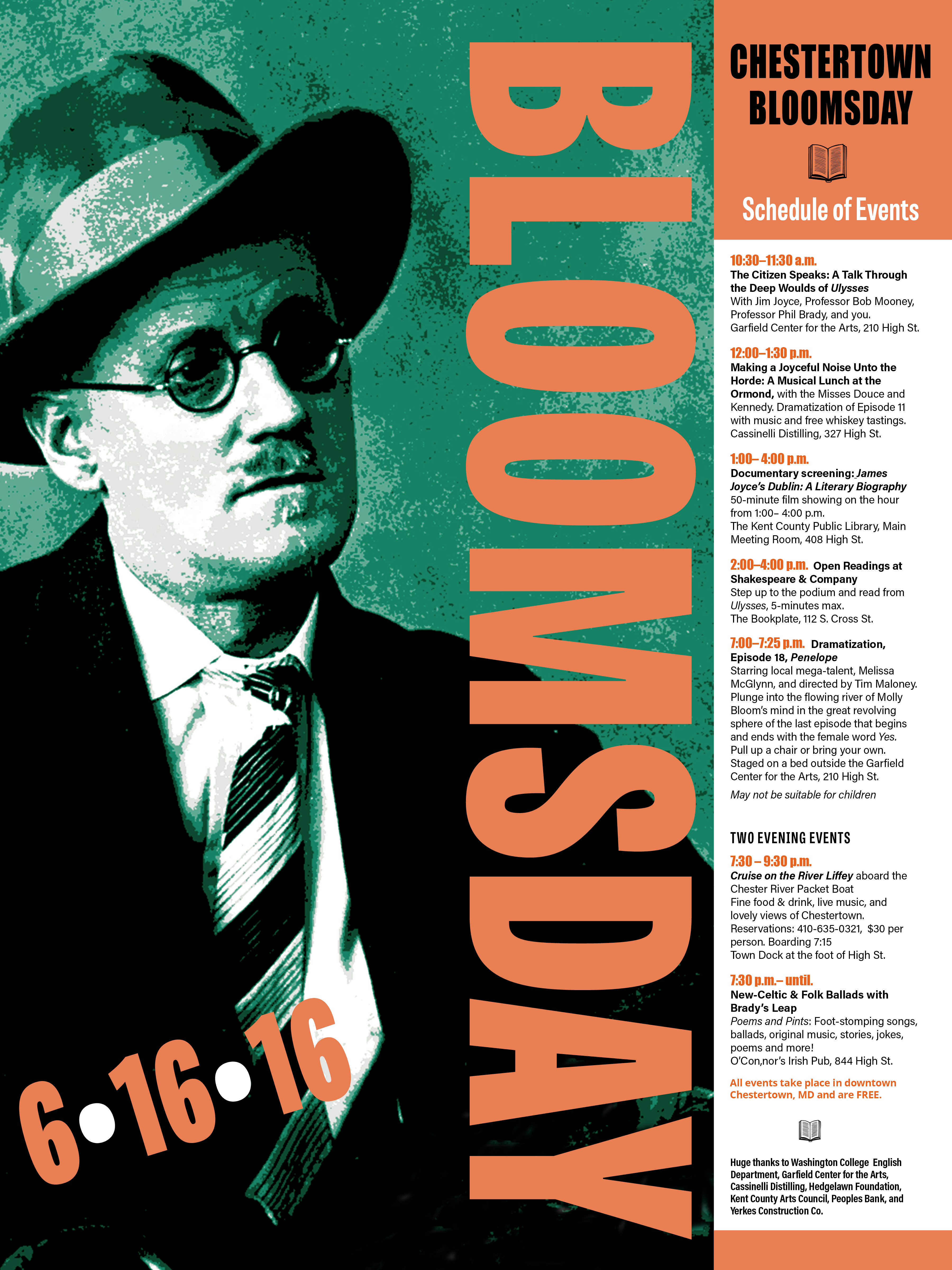 BLOOMSDAY