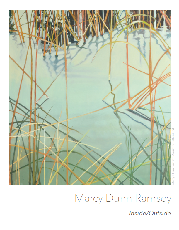 MassoniArt presents Marcy Dunn Ramsey | Inside/Outside