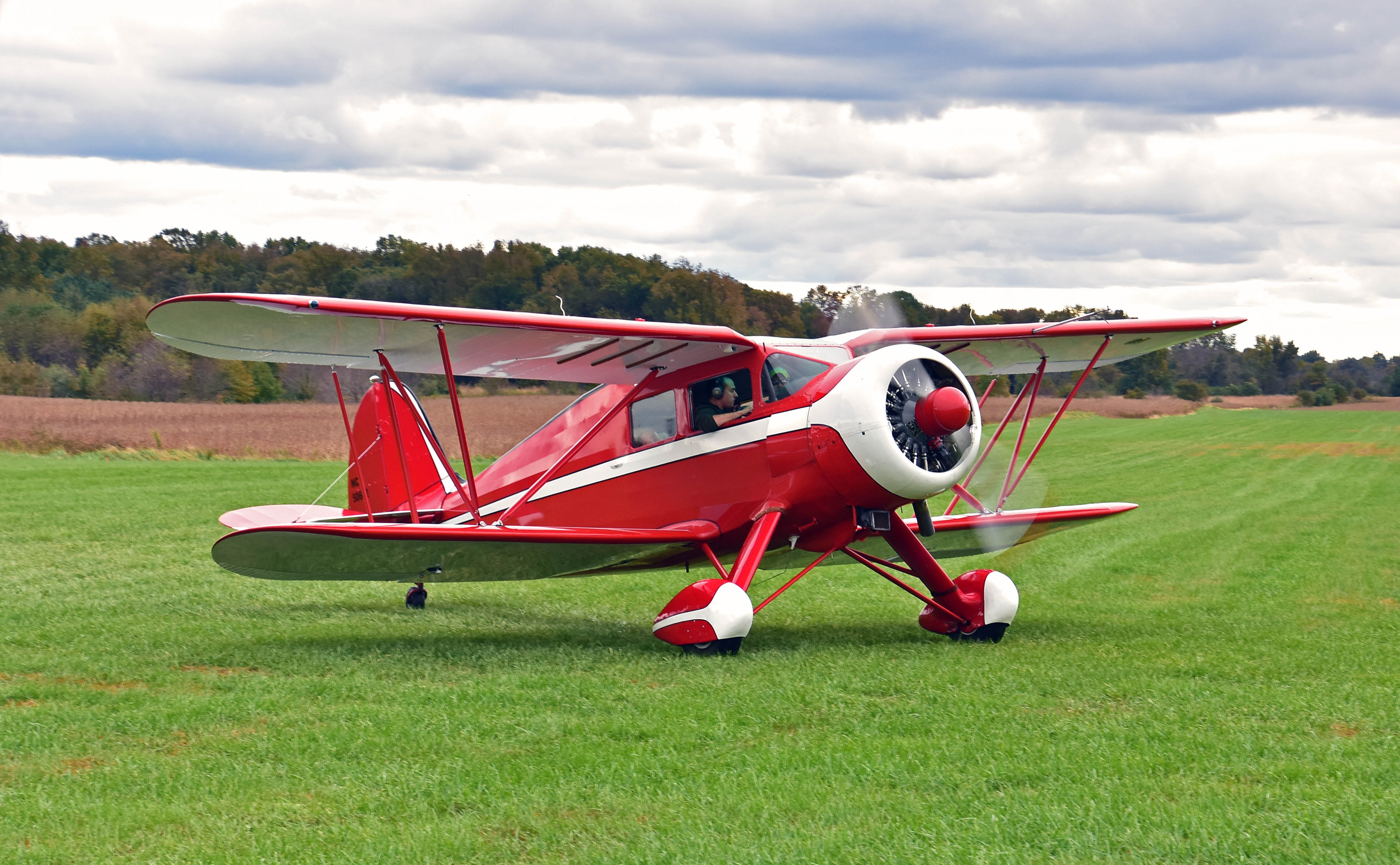 20th Massey Open Hangar Party & Fly-In