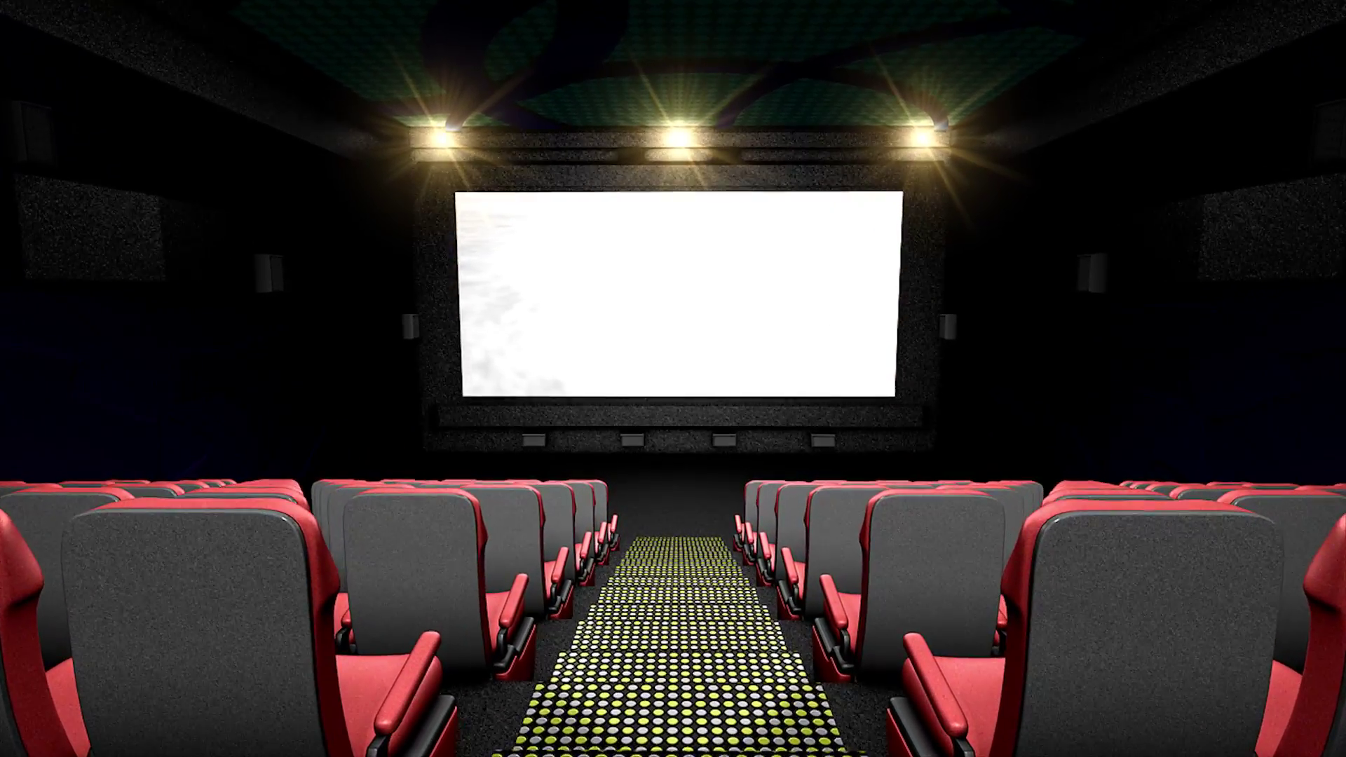 Cinema Room: Enjoy The Show