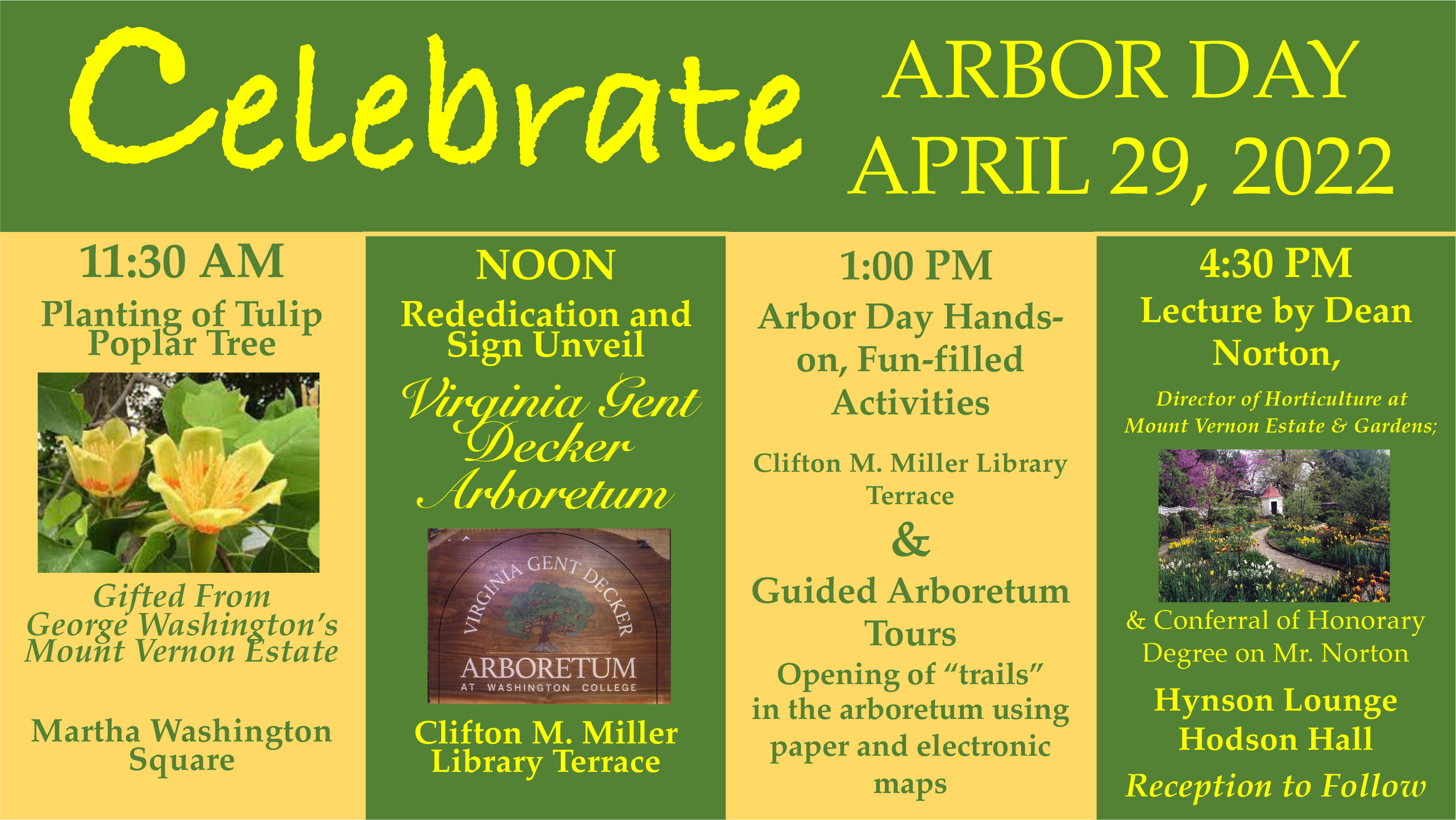 Events in Chestertown Maryland