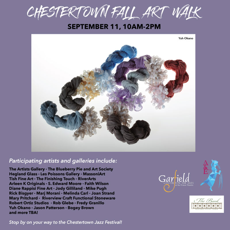 Events in Chestertown Maryland