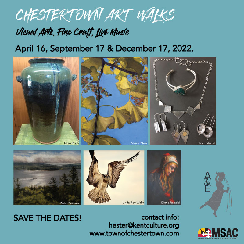 Events in Chestertown Maryland
