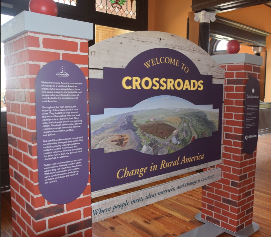 CROSSROADS: Smithsonian On Main