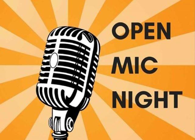 Open Mic Night at the Mainstay