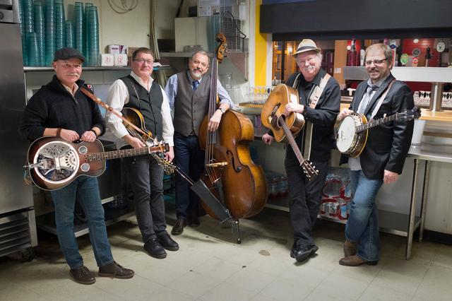 Bluegrass -- the likes of which are Seldom Scene