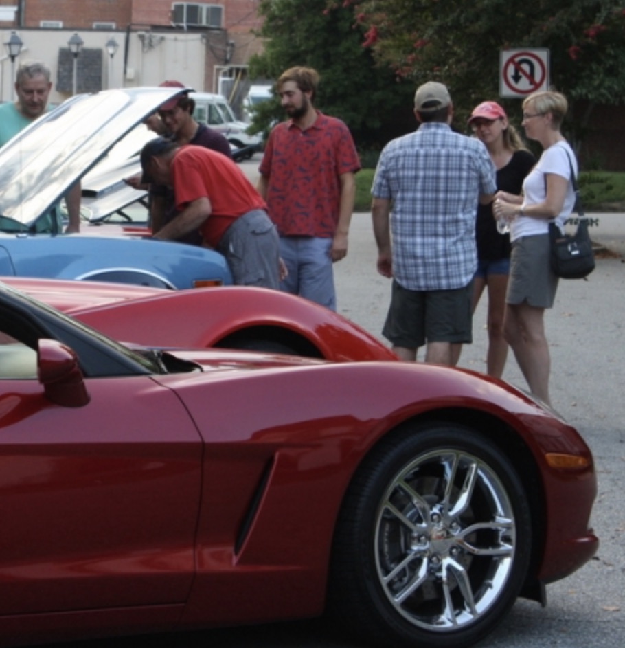 Events in Chestertown Maryland