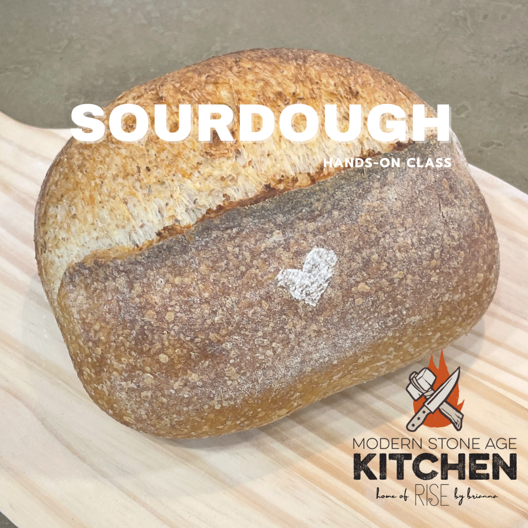 Sourdough Bread Making Class