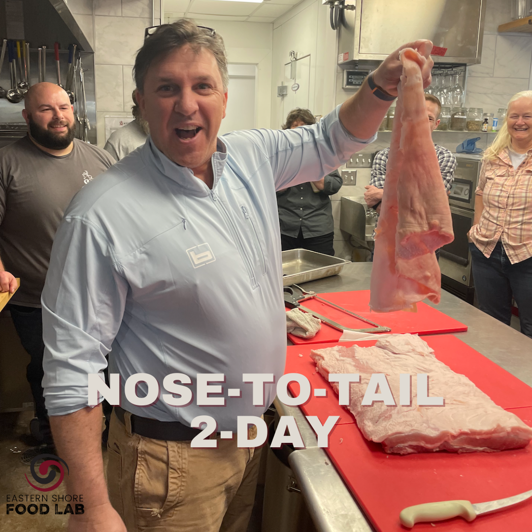 Nose-to-Tail 2-Day Butchering Class