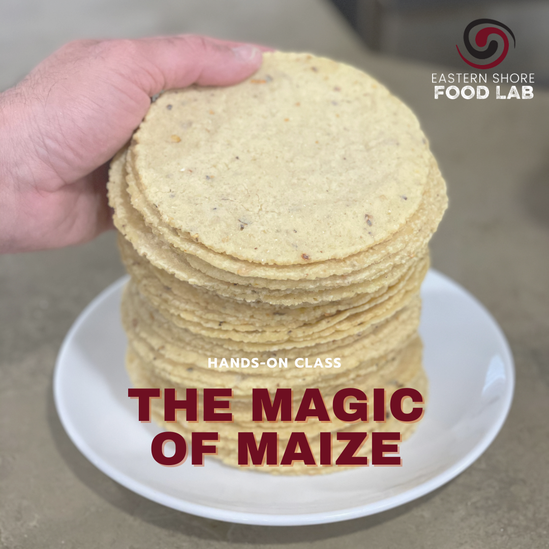 The Magic of Maize