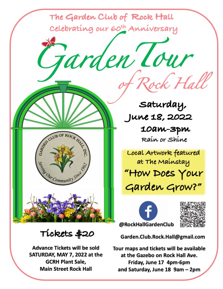 Garden Tour of Rock Hall
