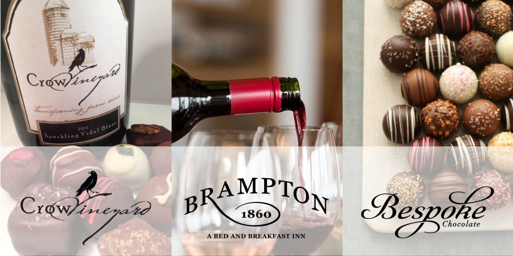 Brampton Chocolate & Wine
