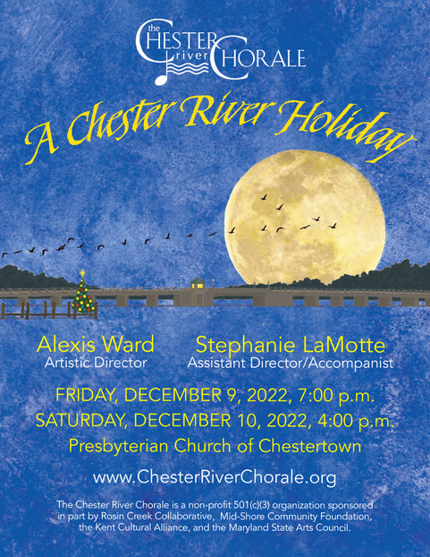"A Chester River Holiday" Concert