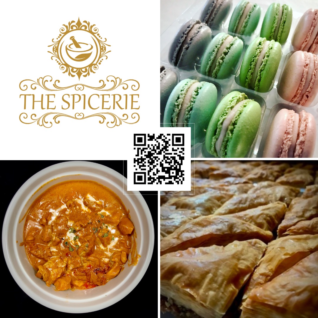 Monday Lunch Delivery - The Spicerie