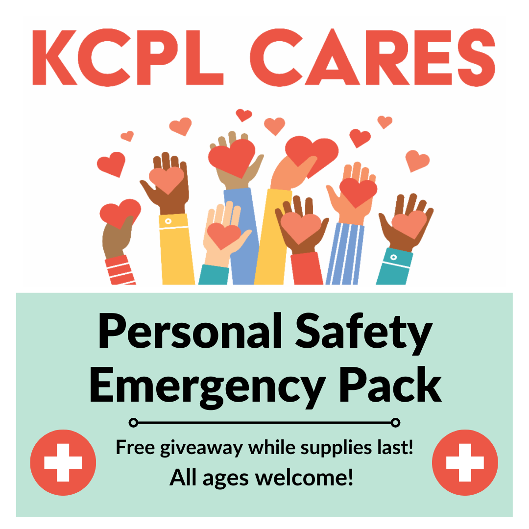 KCPL Cares Giveaway - Personal Safety Emergency Pack