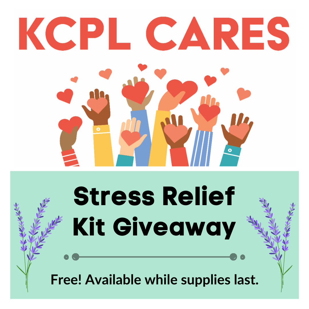 KCPL Cares Giveaway - Stress Relief Giveaway