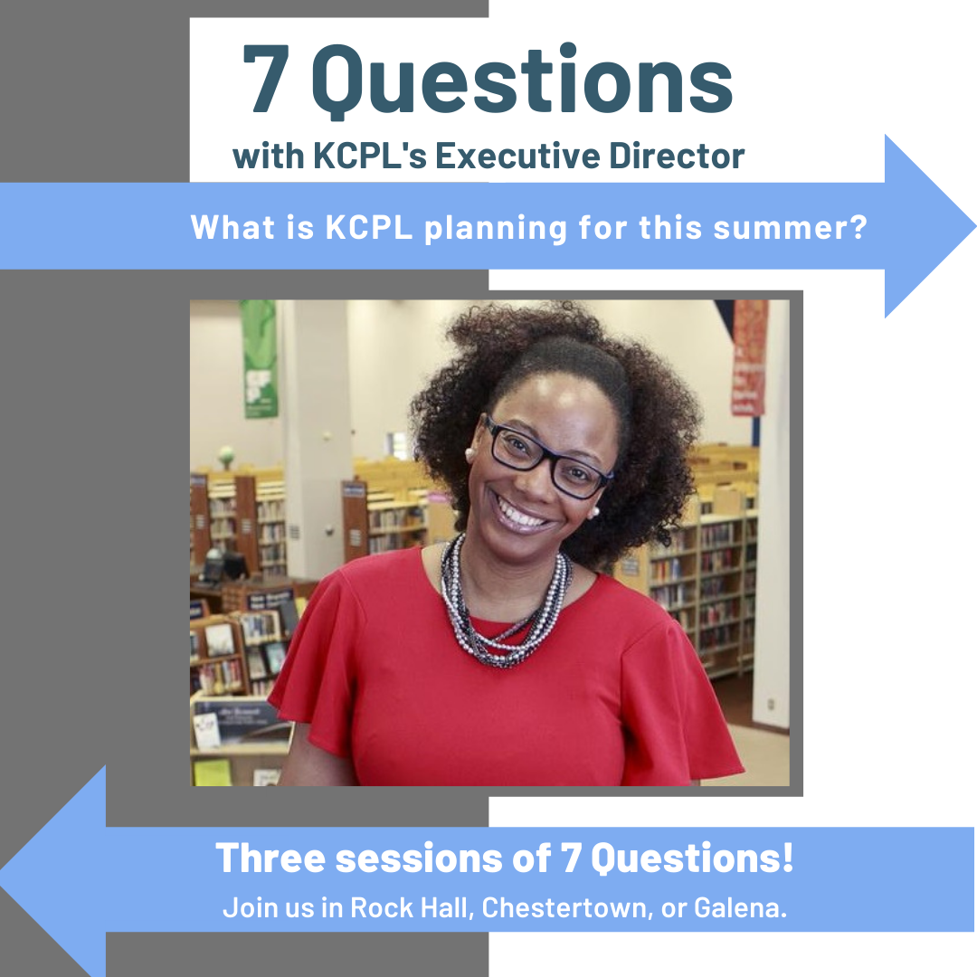 7 Questions with KCPL's Executive Director