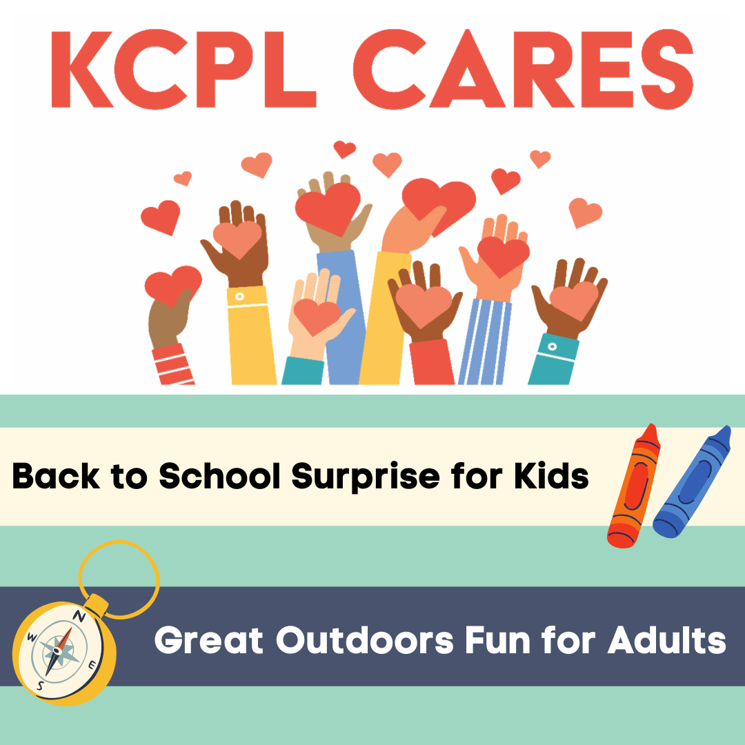 KCPL Cares Giveaway - Back-to-School & Great Outdoors