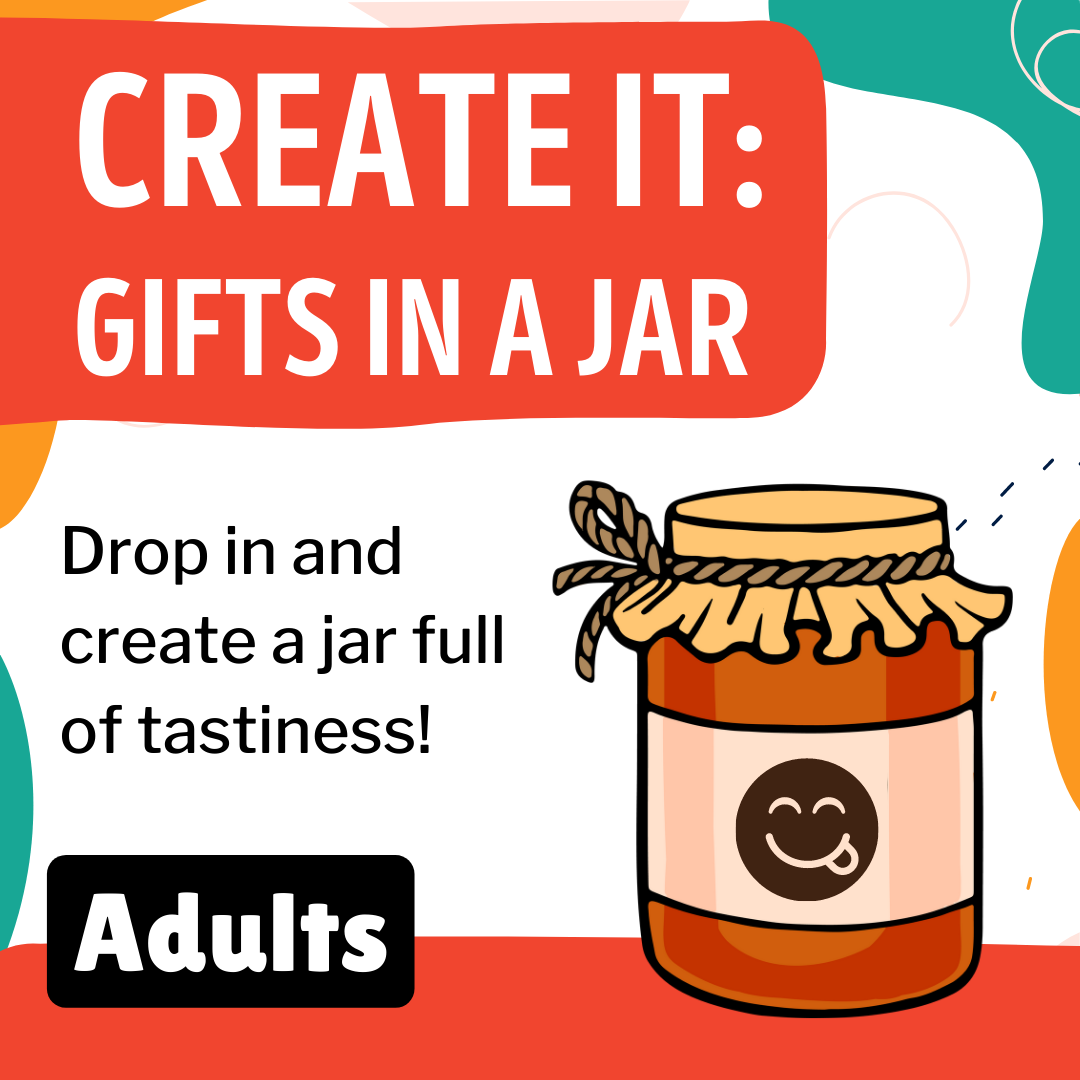 Create It: Gifts in a Jar