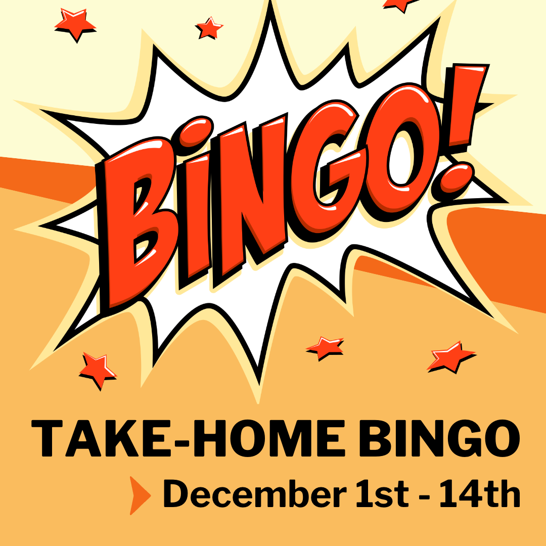 Take-Home Bingo