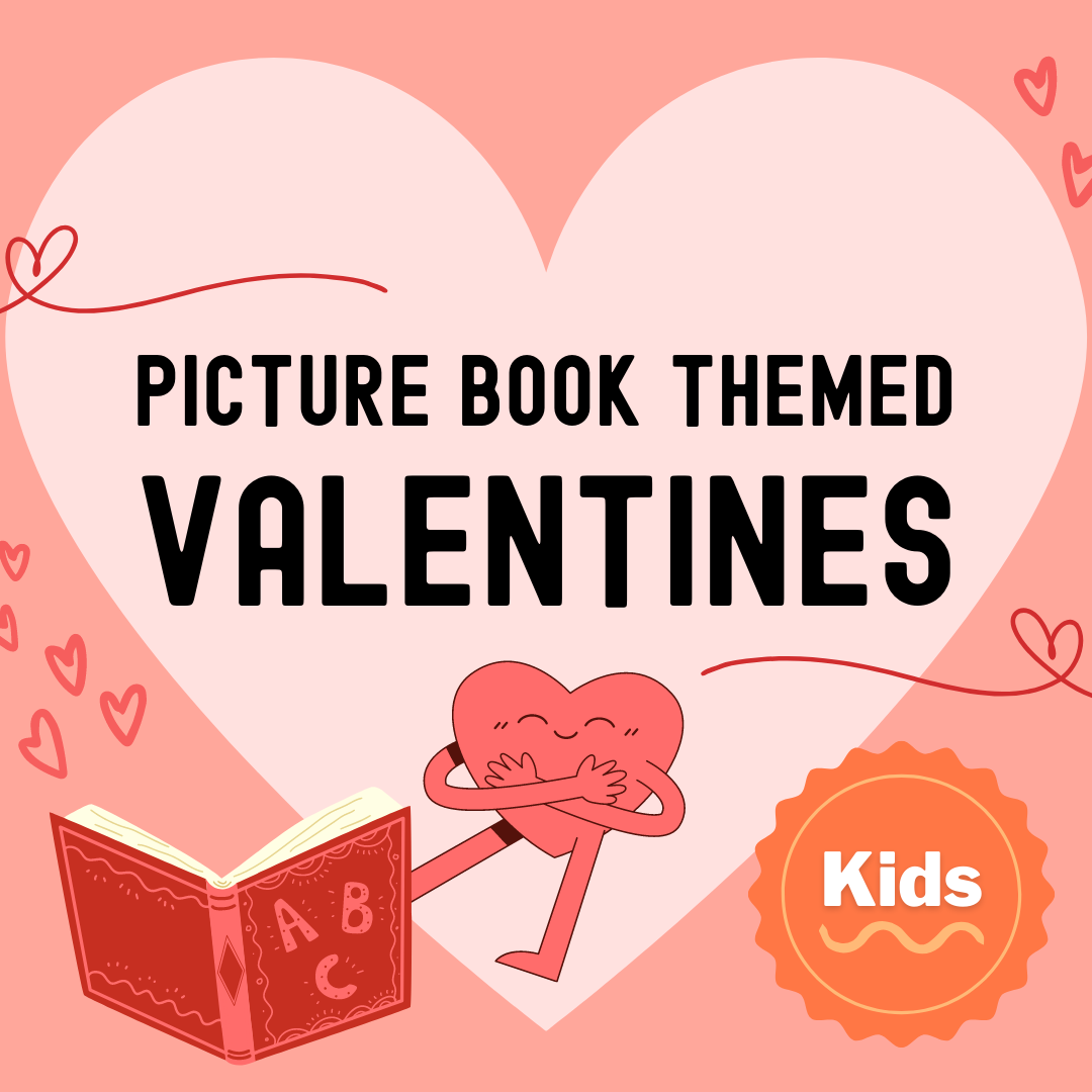 Picture Book Valentines