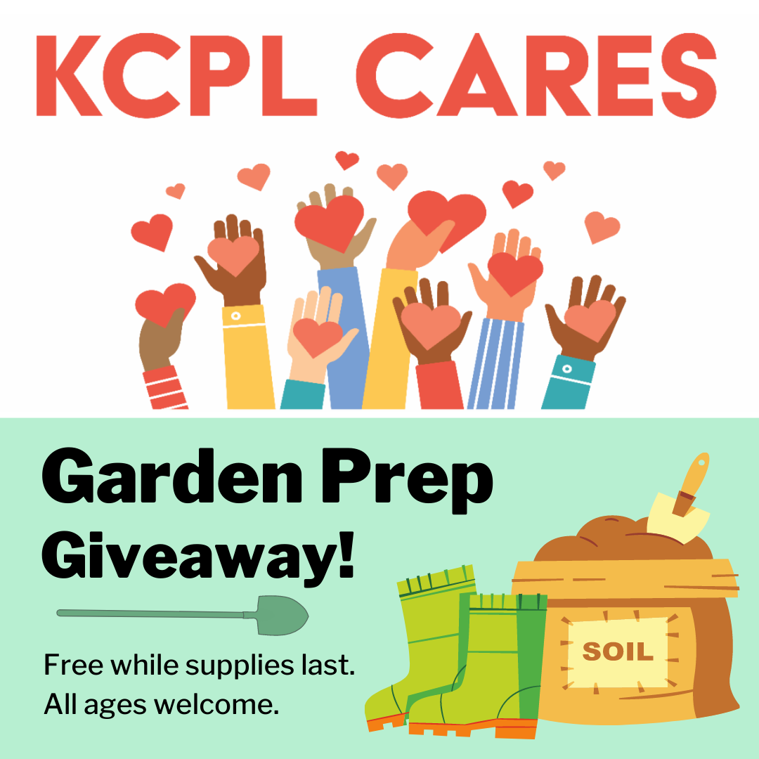 KCPL Cares Giveaway - Garden Prep!