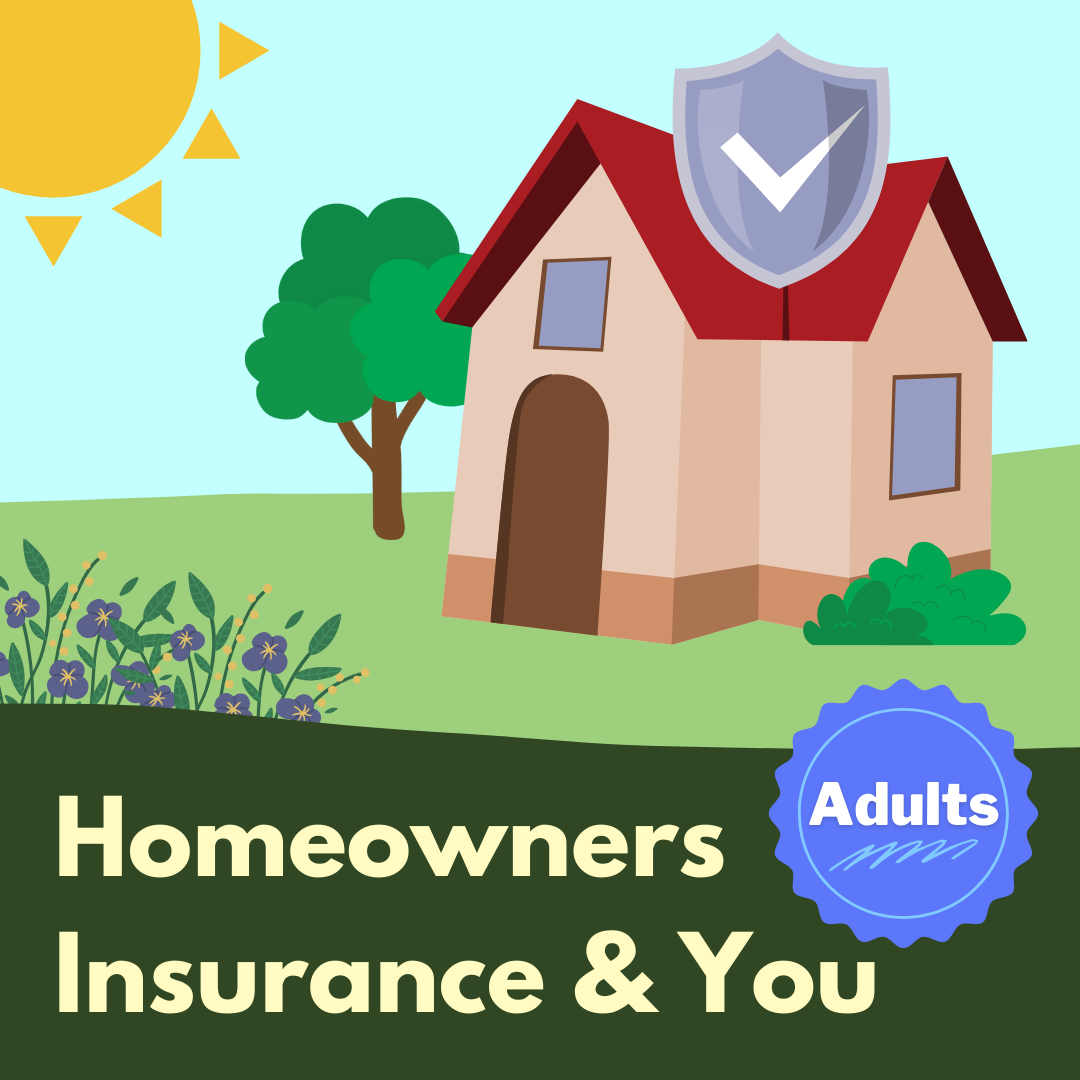 Homeowners Insurance & You: Bring Your Questions!